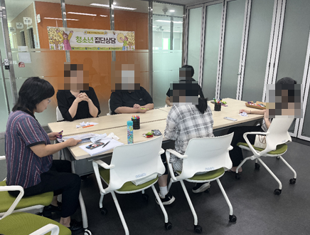 학교밖집단